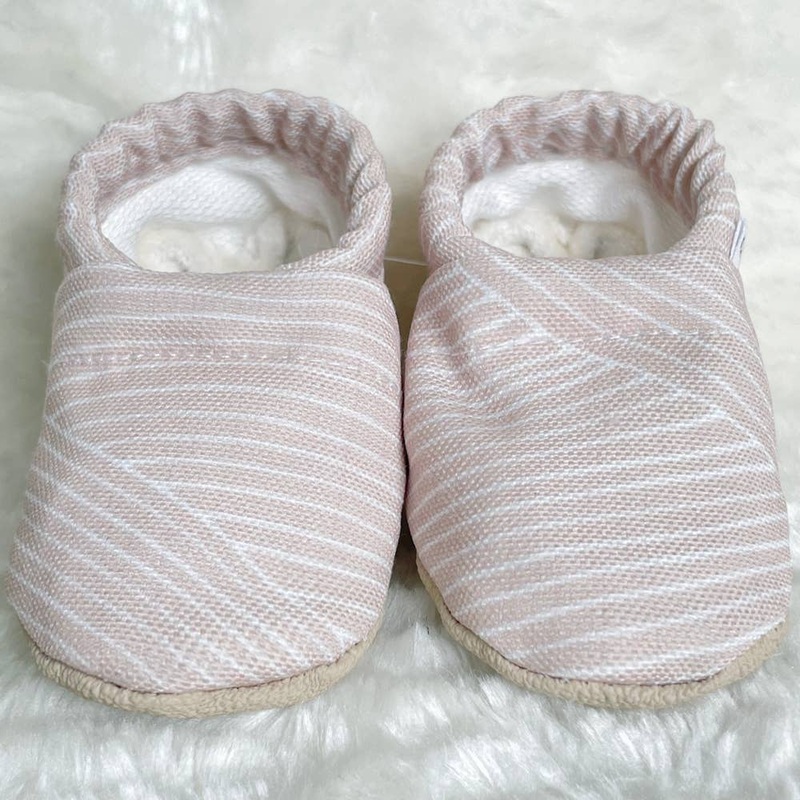 NATASHA – CLAMFEET 1 // 0-6 month