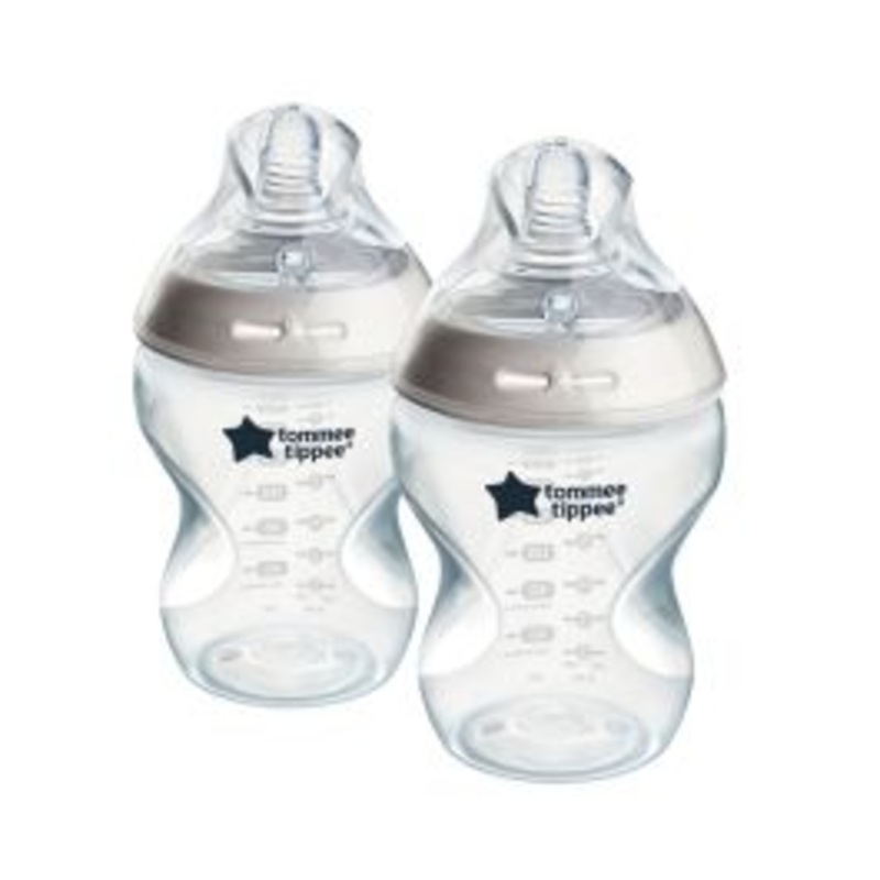 Natural Start Baby Bottle