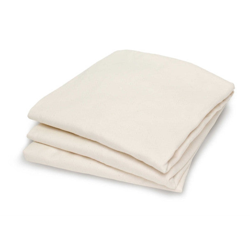 Naturepedic Crib Sheet – Flannel 3 pack