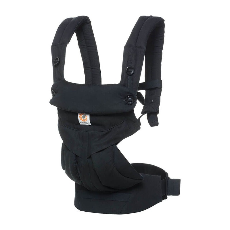 Omni 360 Carrier Pure Black