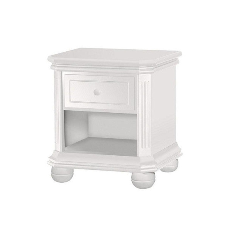 Sorelle Vista Elite Collection Night Stand in White