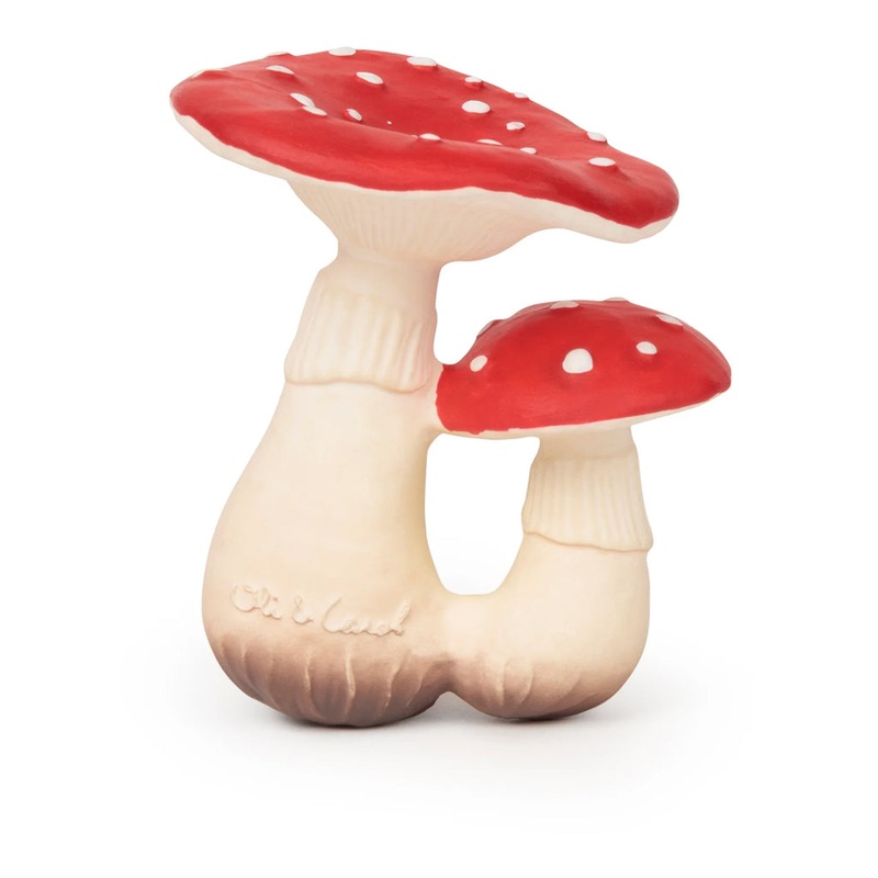 Spot the Mushroom