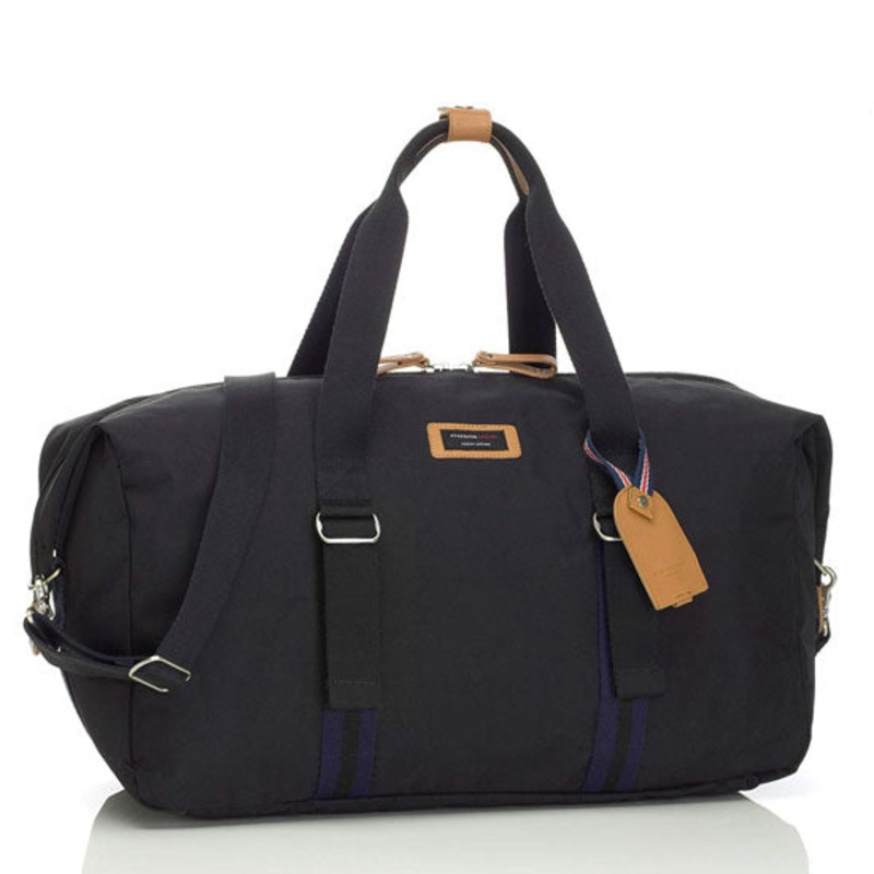 Storksak Travel Collection Duffel Bag – Black