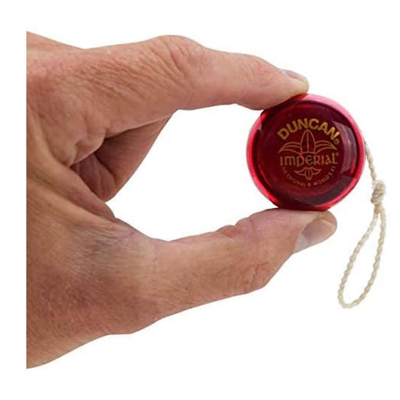World’s Smallest Duncan Imperial Yo-Yo