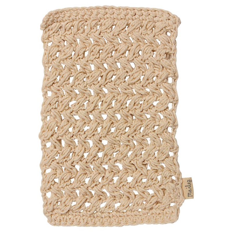Bath Mat Off White