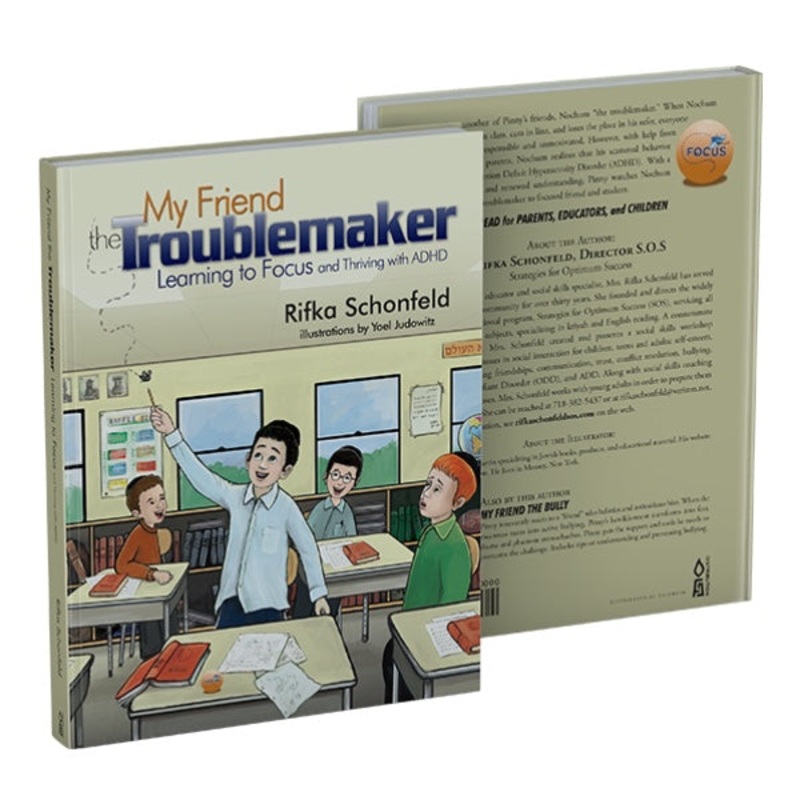 My Friend the Troublemaker