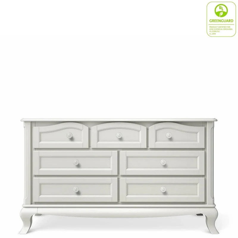 Romina Cleopatra Double Dresser Albero Puro