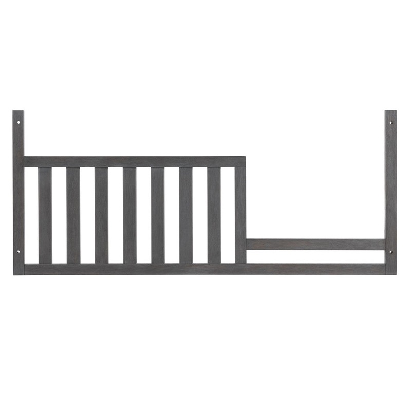 Soho Baby Cascade Guard Rail Multi tone Gray