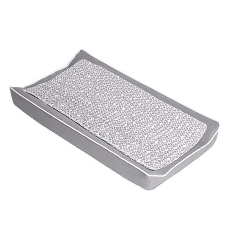 Oilo Changing Pad Cover & Topper – Diamond