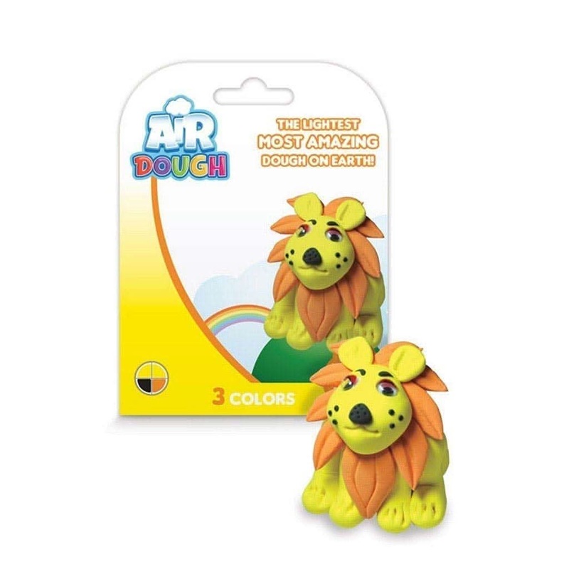 Scentco Air Dough Mini Lion Multicolor