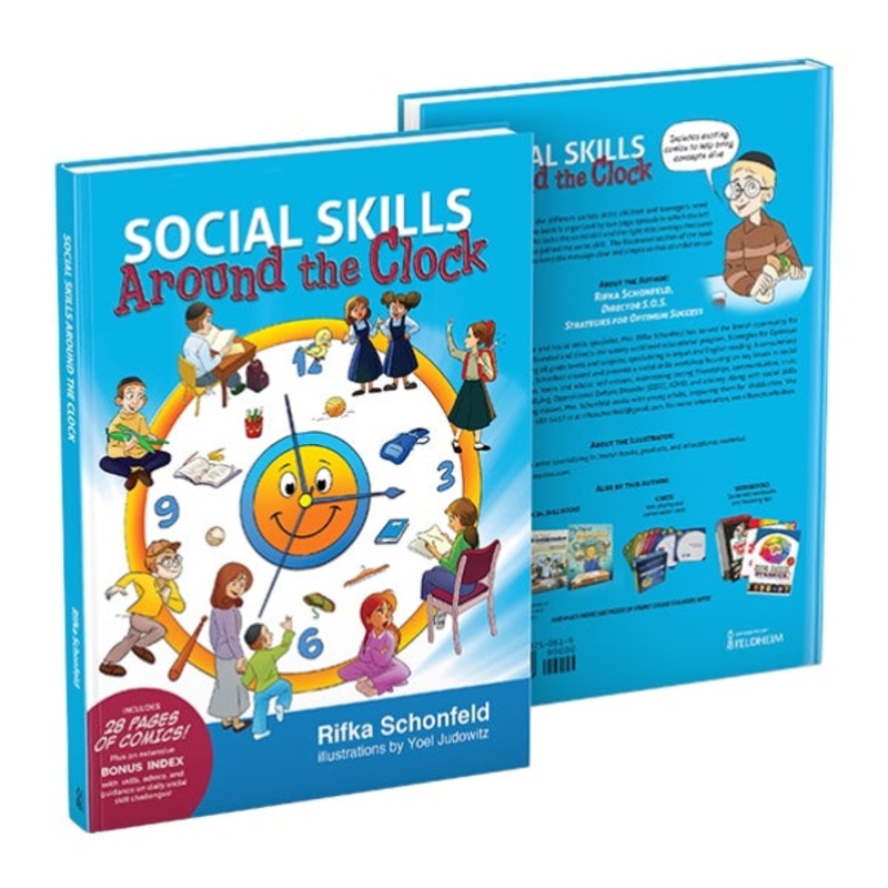 Social Skills Around the Clock