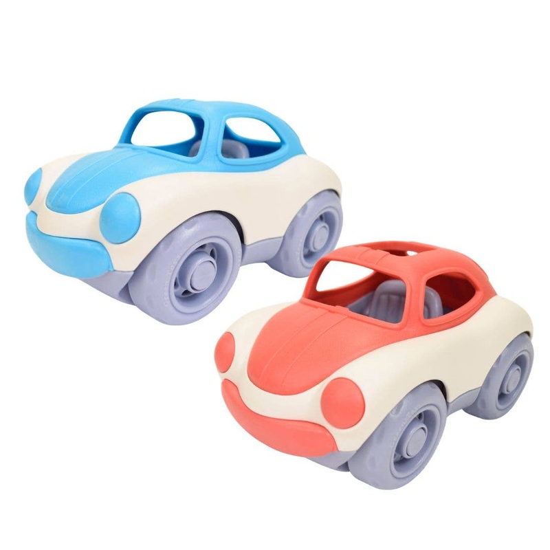 Soft Top Push Car – 2 Pack