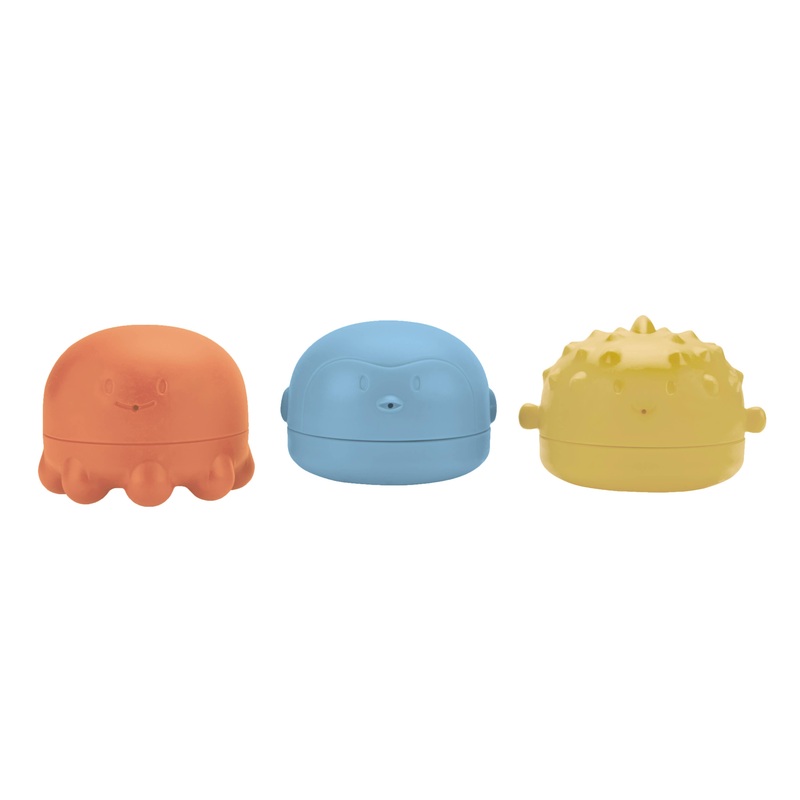 Squeeze Bath Toys Ubbi