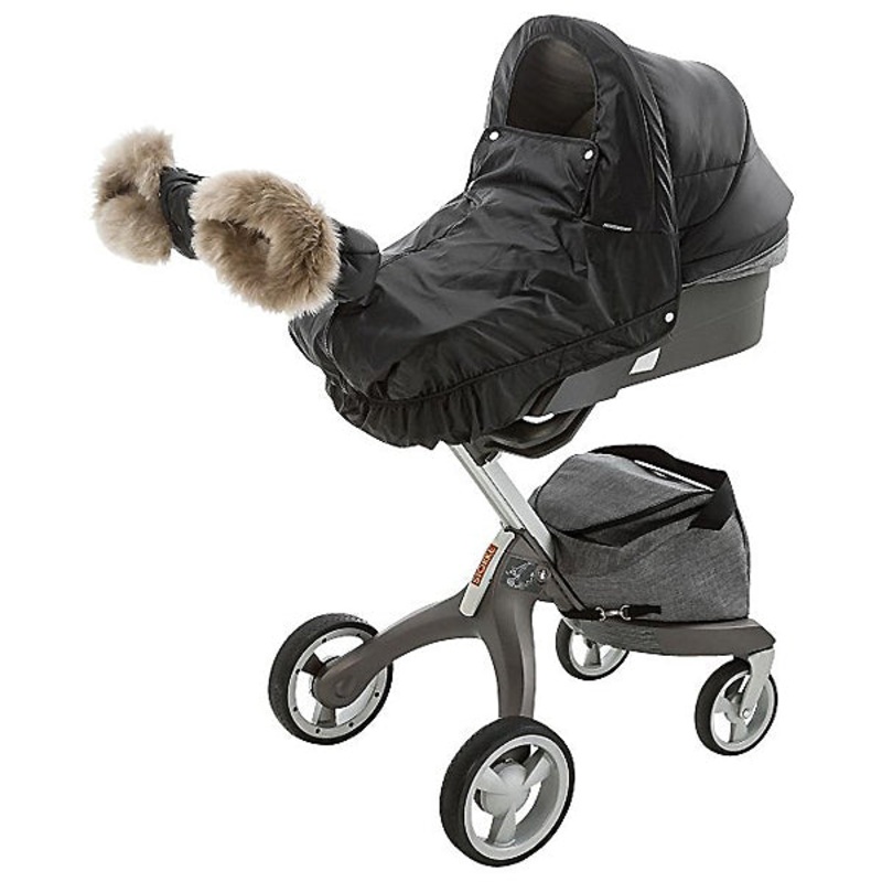 Stokke Xplory Winter Kit – Black