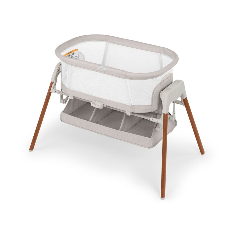 Chicco LullaGlide Plus 3-in-1 Electronic Bassinet – NEW*
