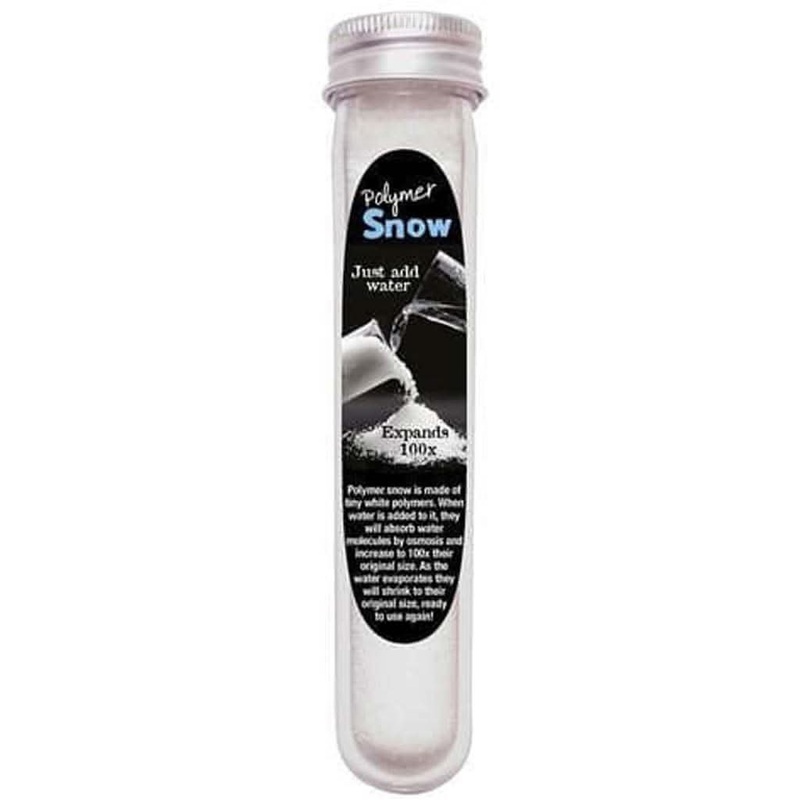 Heebie Jeebies Polymer Snow Toy