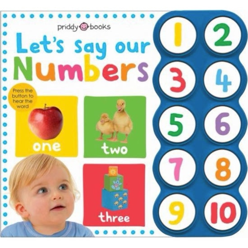Lets Say Our Numbers