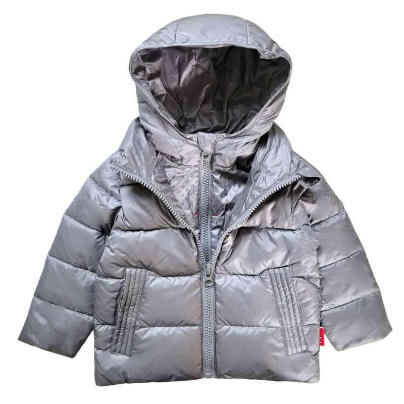 Onekid Car Seat Coat | The Road Coat Down – Platinum 12 Month