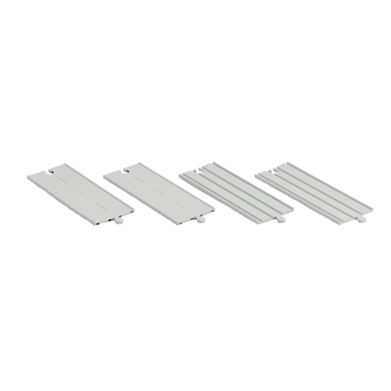 Rubber Road & Rail Expansion Tracks Set A