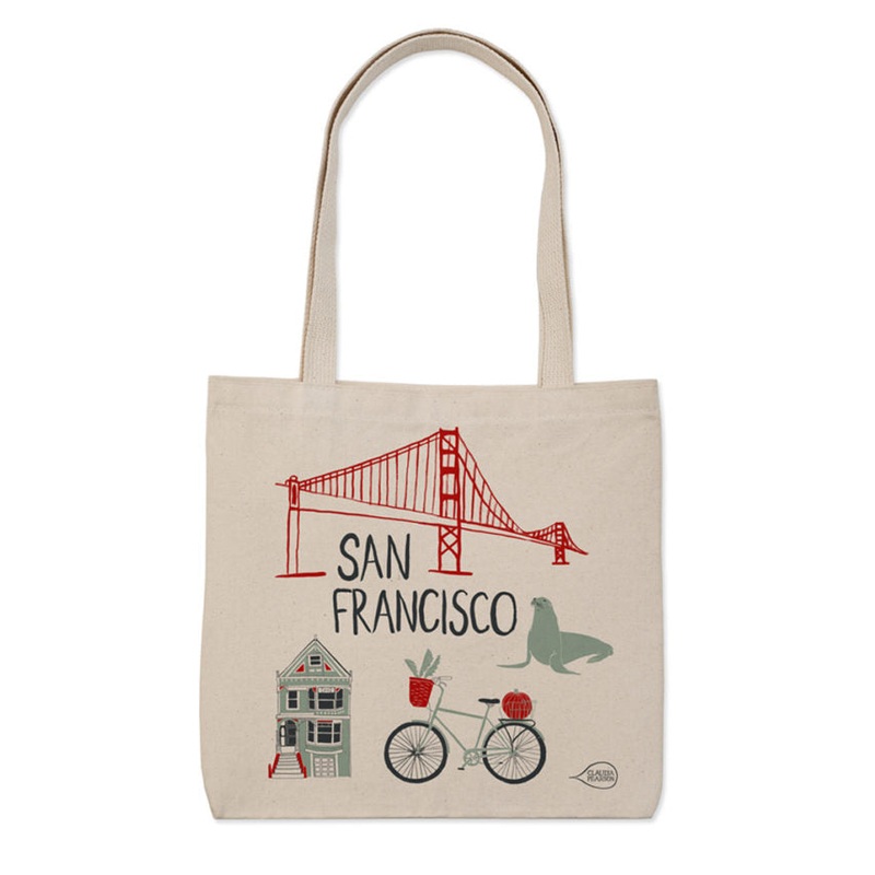 San Francisco Everyday Tote