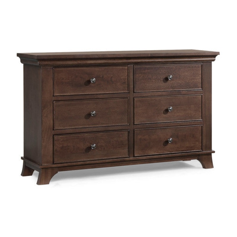Stella Baby and Child Kensington Collection Double Dresser in Madeira