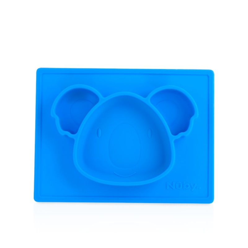 Sure Grip Miracle Mat All-in-One Feeding Placemat Blue Koala