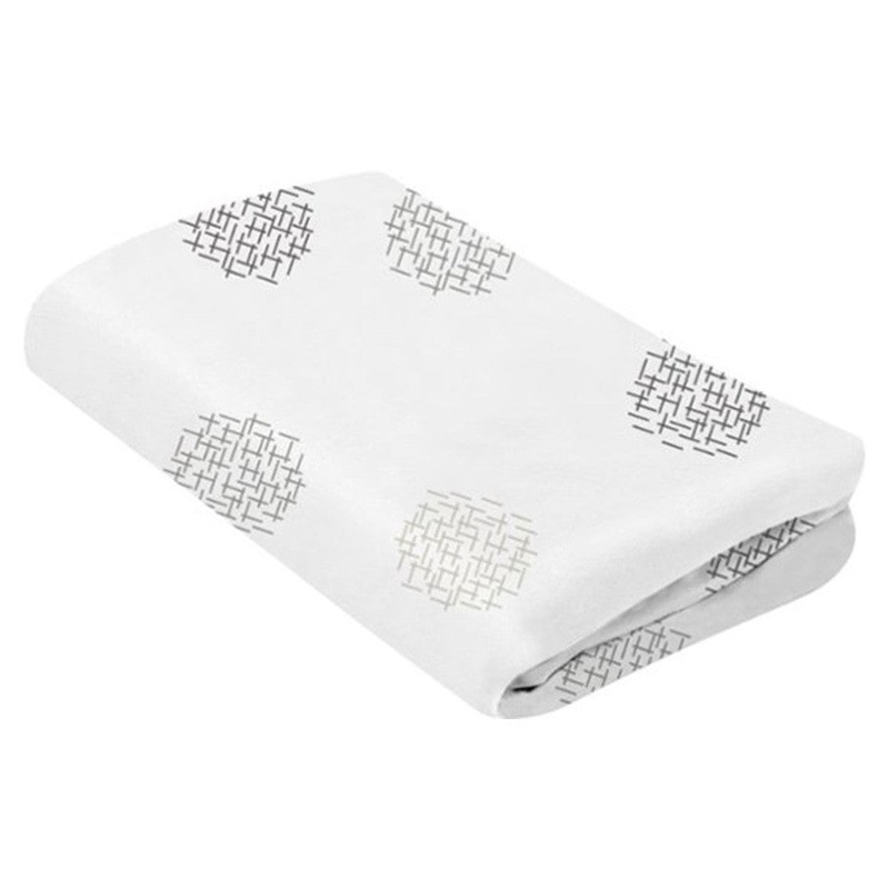 4moms Breeze Bassinet Sheet (single) – White