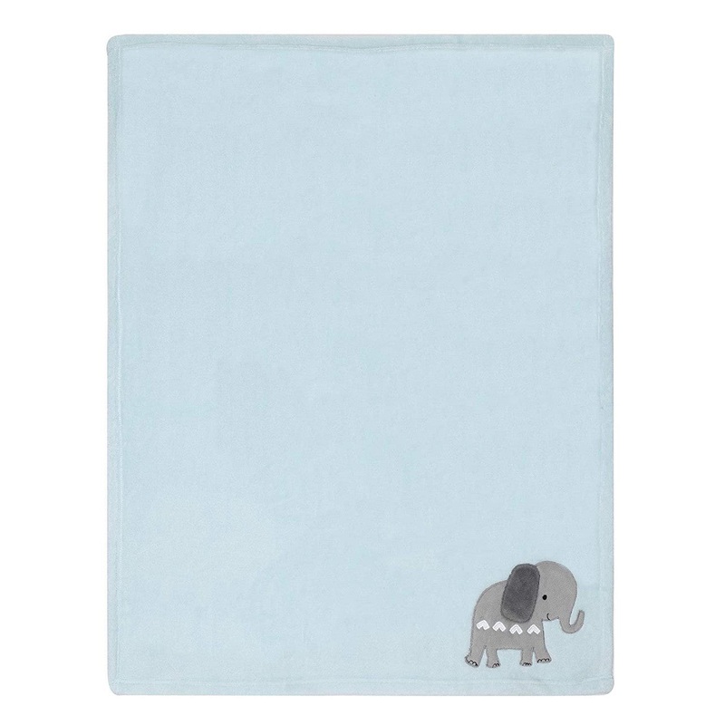 Bedtime Originals Jungle Fun Blanket