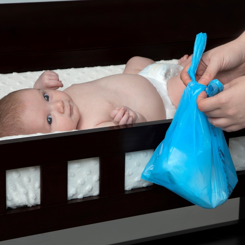 Diaper Sacks – 50 count