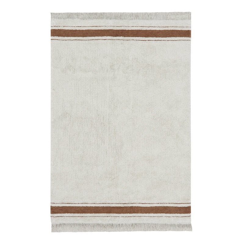 Gastro Washable Rug Toffee XS