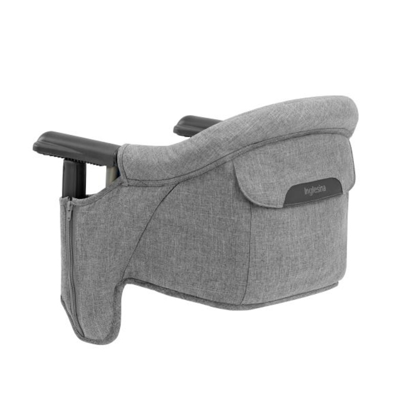 Inglesina Fast Table Chair Stone Gray Melange