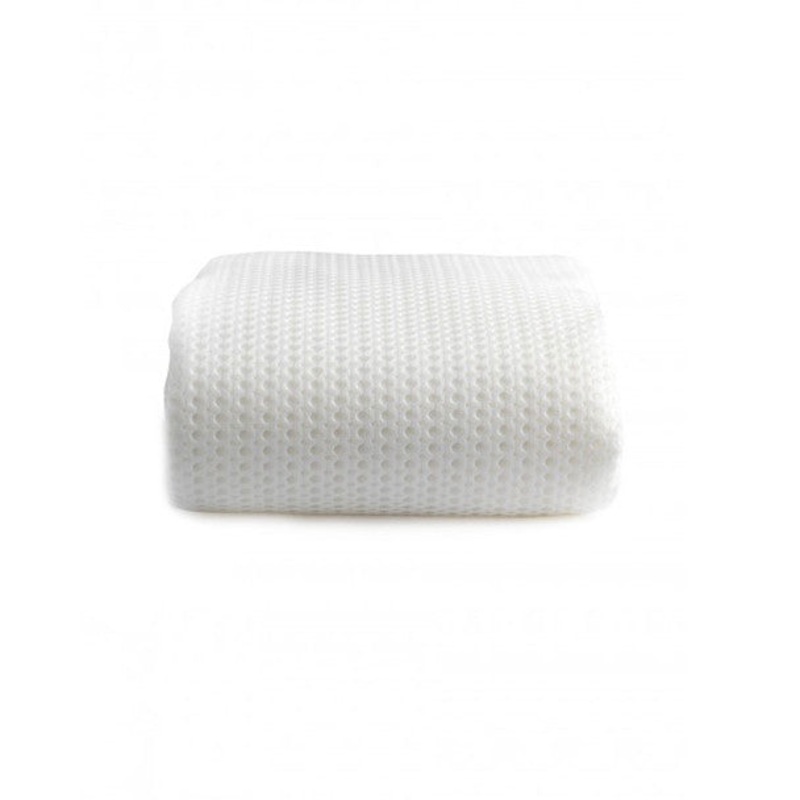 Lullaby Earth Rosie Pope Breeze Mattress Pad in White