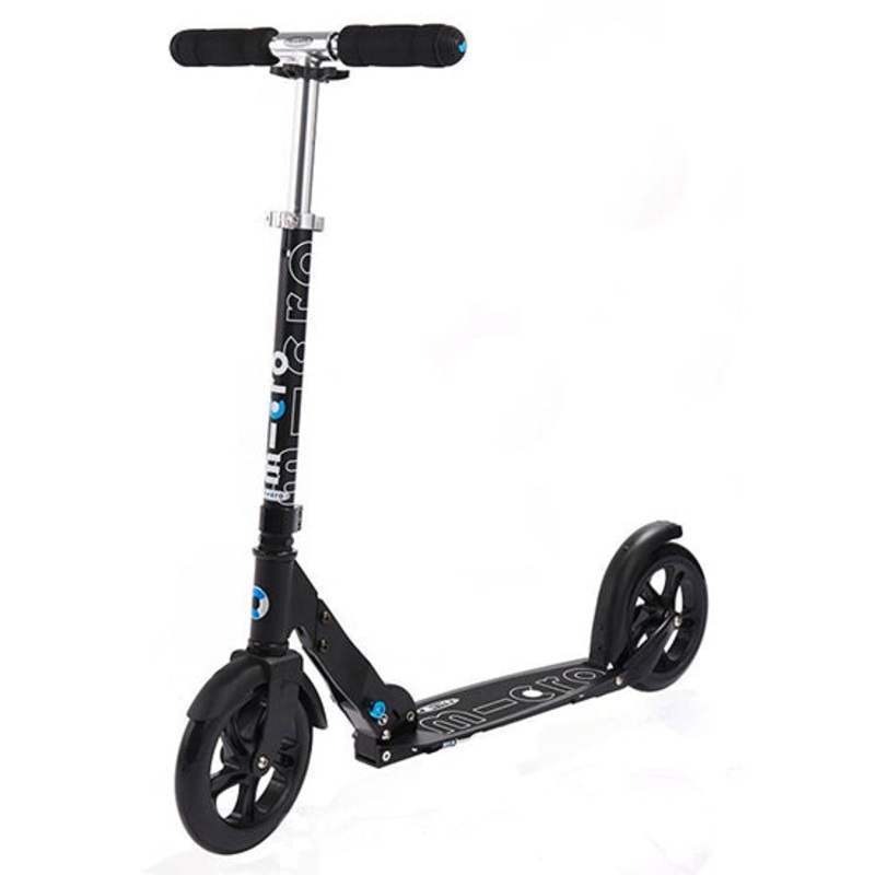 Micro Kickboard – Micro Black Scooter (Adult)