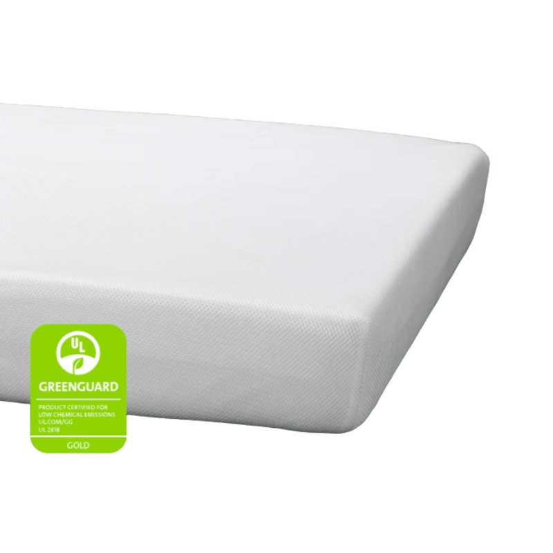 Moonlight Slumber Breathe-Thru Fitted Crib Mattress Cover