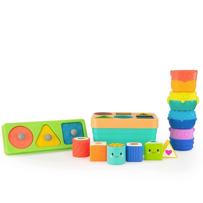 Sassy Stem Baby Box