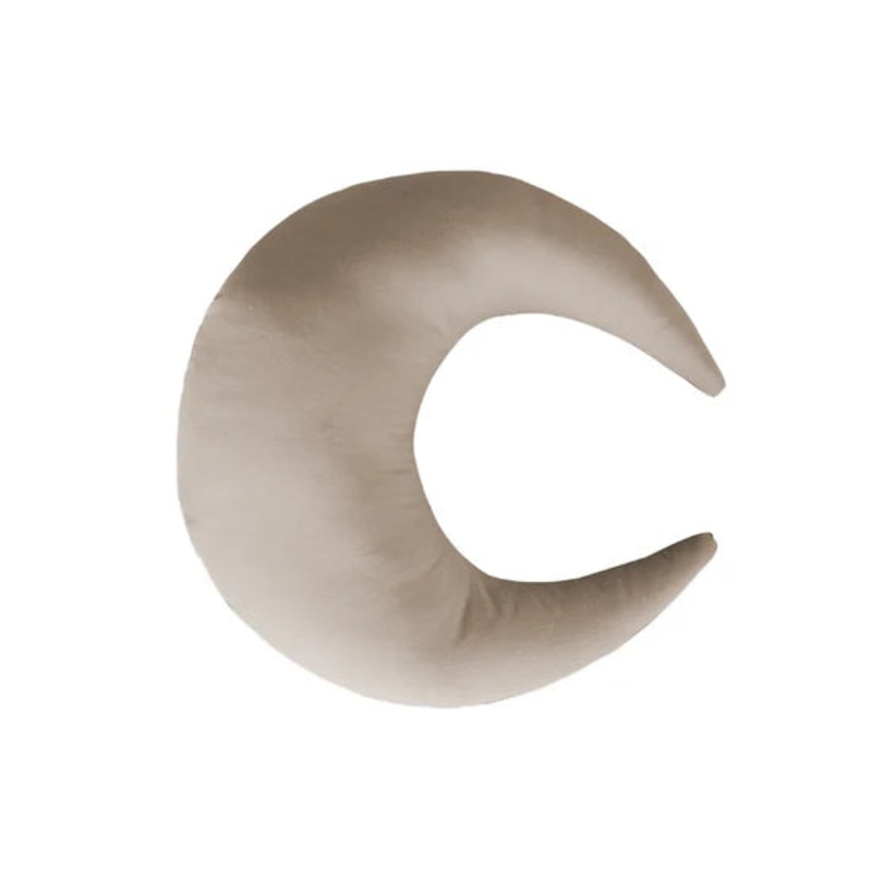 Snuggle Me Organic Feeding Support Pillow Birch