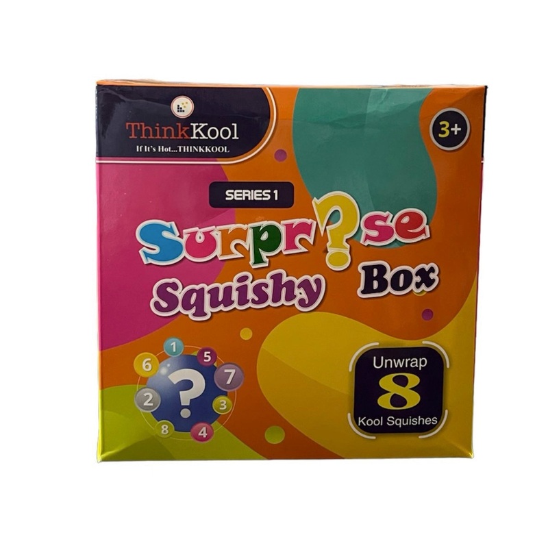 ThinkKool Surpr?se Squishy Box
