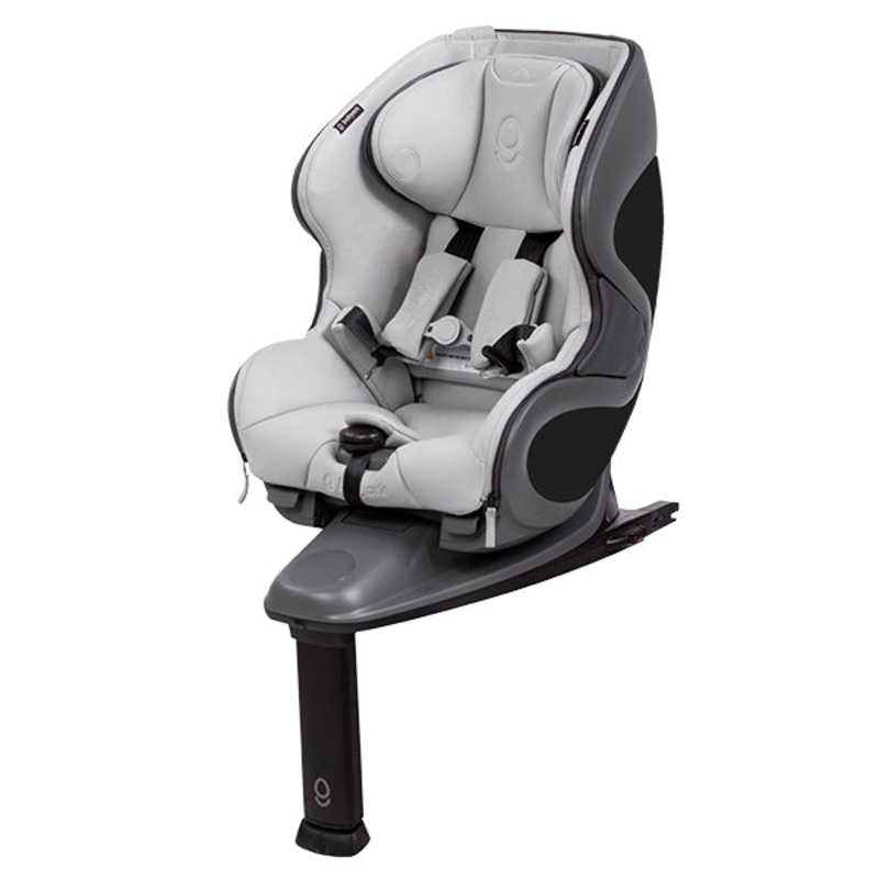 Babyark Classic Convertible Car Seat Charcoal Grey/Glacier Ice