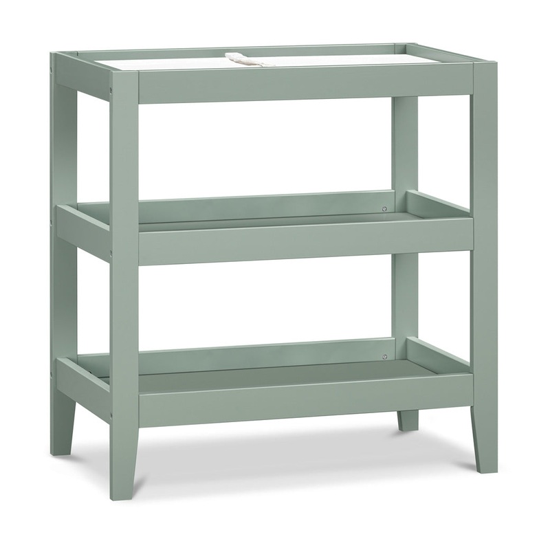 Colby Changing Table Light Sage