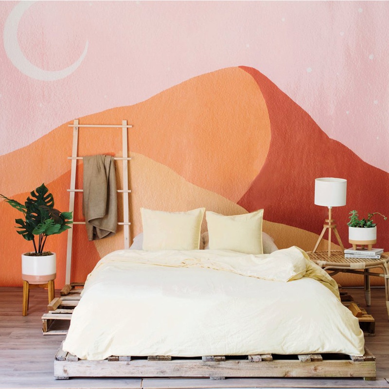 Dunes Wallpaper Traditional Wallpaper