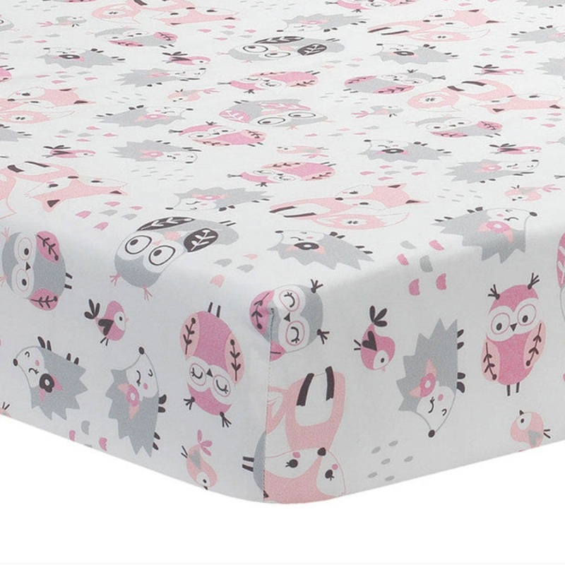 Lambs & Ivy Friendship Tree Sheet