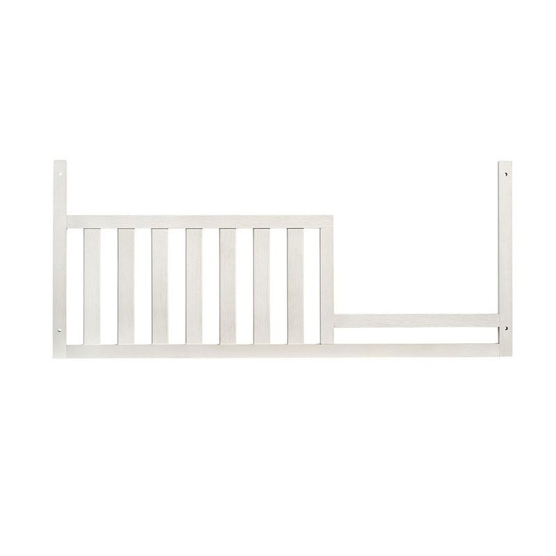 Oxford Crestwood Collection Guard Rail in Oyster White