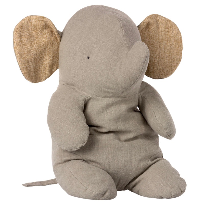 Safari friends, Big Elephant Grey