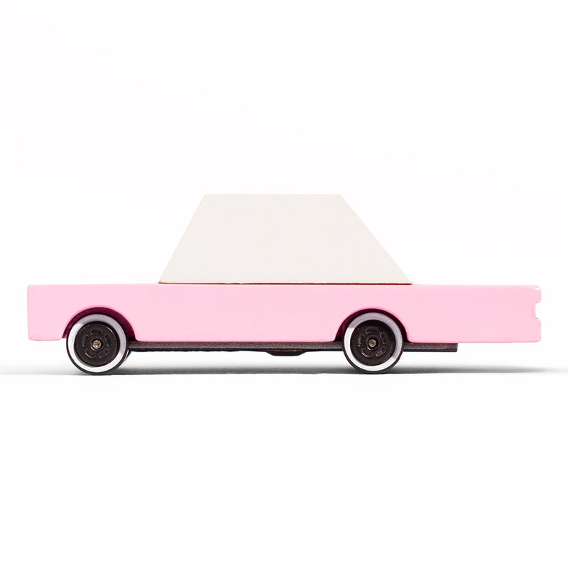 Sedan | Pink