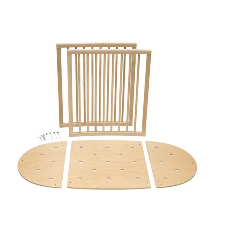 Stokke Sleepi Bed Extension Natural