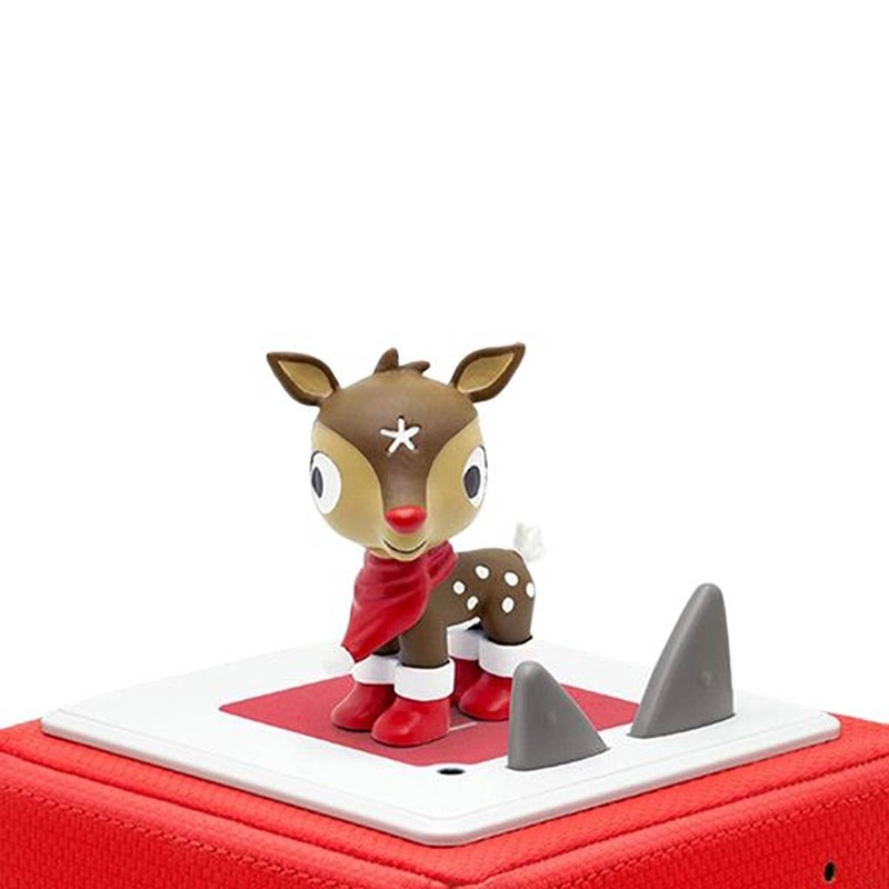 Tonies Favorite Children’s Songs: Holiday Song 2 Audio Play Figurine