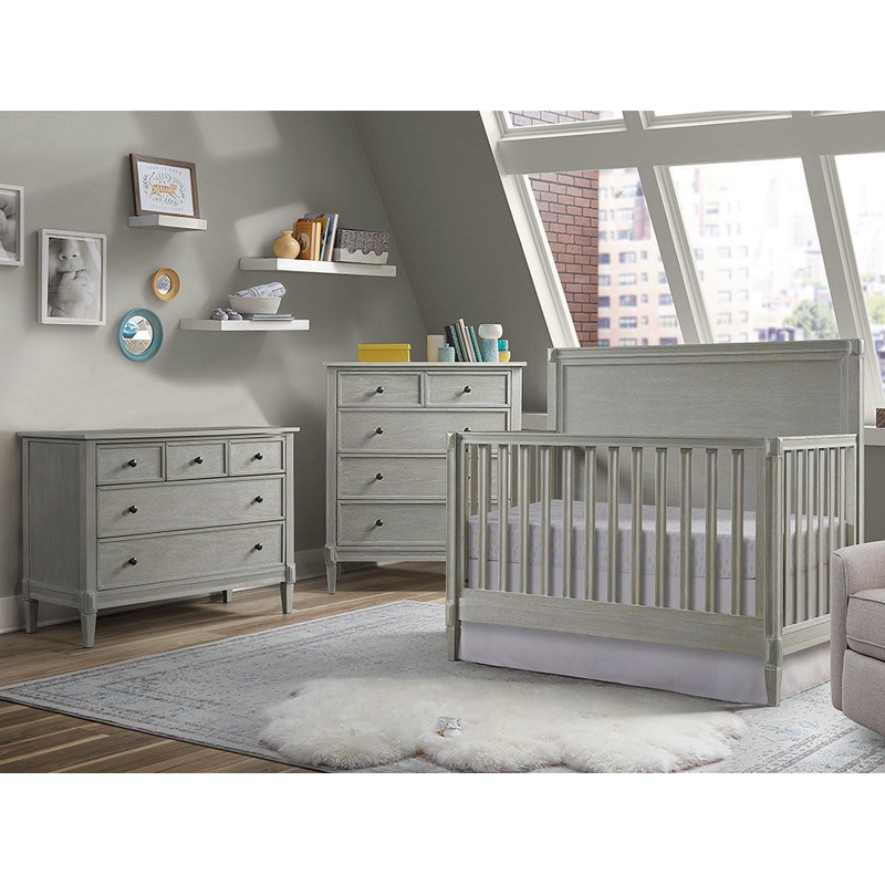 Westwood Vivian 3 Piece Nursery Set in Dawn