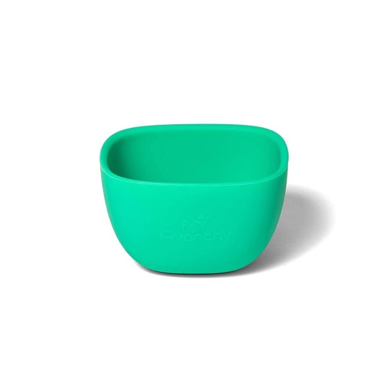 Avanchy La Petite Silicone Bowl Green