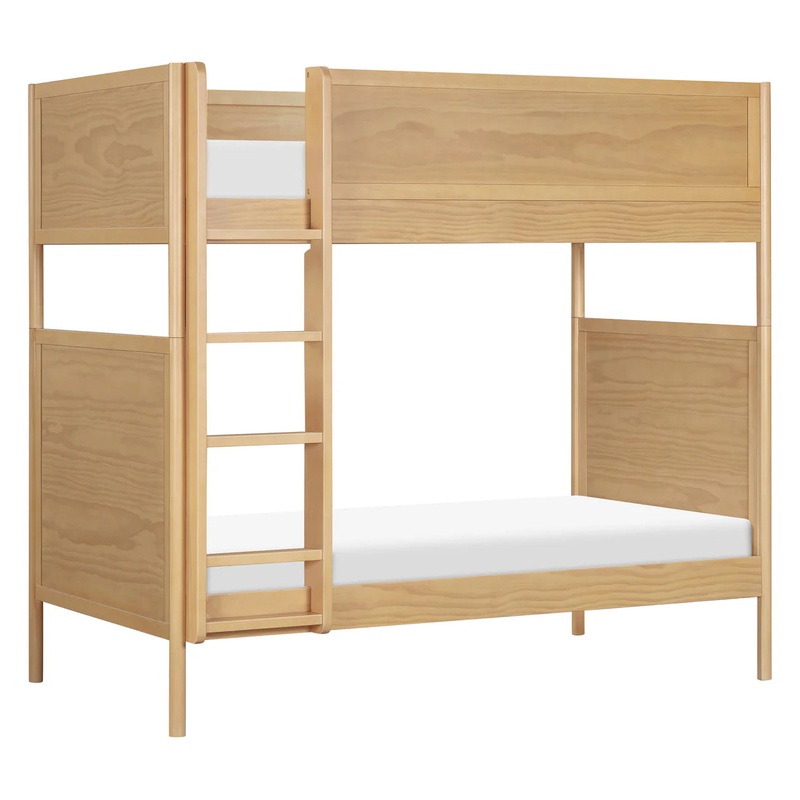 Babyletto Kids Bondi Convertible Bunk Bed Honey