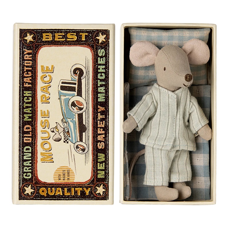 Big Brother Mouse in a Box – Mint